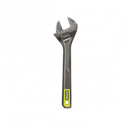 Clé à molette réglable et ajustable RYOBI - ouverture 300 mm - RHAW300