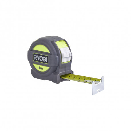 Mètre ruban RYOBI - 5m - RTM5M