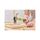 Marteau arrache-clou RYOBI - Fibre de verre - 560g - RHHCC560