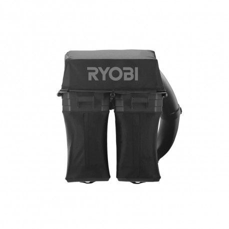 Bac de ramassage RYOBI 220L - 2 lames de rechange 48 cm - pour rider RM480E et RM480ED2C