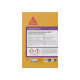 Mortier joints carrelage intérieur et extérieur - SIKA SikaCeram-606 Joint Fin - Beige - 2,5kg
