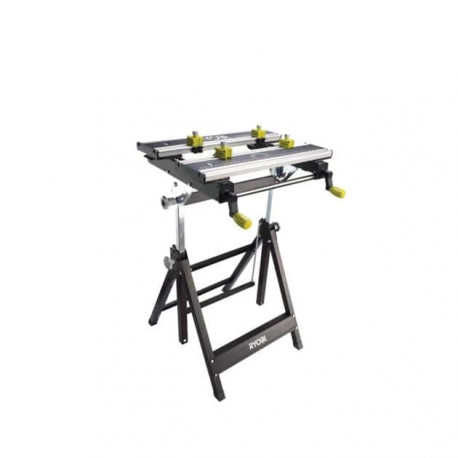 Etabli pliable RYOBI métal 600x570x760mm RWB03