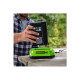 Pack GREENWORKS 40V - 1 batterie 2,0Ah Lithium-ion - 1 Chargeur