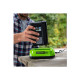 Chargeur rapide GREENWORKS 60V - 2,0Ah - G60UC