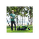 Tondeuse tractée Brushless GREENWORKS 60V - Coupe de 51cm - 1 batterie 4.0 Ah - 1 Chargeur - GD60LM51SPK4