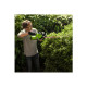 Taille-haies sans fil GREENWORKS 40V - Lame 61cm - 1 batterie 2.0 Ah - 1 Chargeur - G40HT61