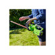 Taille-haies sans fil GREENWORKS 40V - Lame 61cm - 1 batterie 2.0 Ah - 1 Chargeur - G40HT61