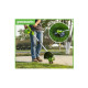 Taille-haies sans fil GREENWORKS 40V - Lame 61cm - 1 batterie 2.0 Ah - 1 Chargeur - G40HT61