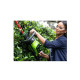 Taille-haies sans fil GREENWORKS 40V - Lame 61cm - 1 batterie 2.0 Ah - 1 Chargeur - G40HT61