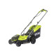 Tondeuse poussée RYOBI - RLM18X33B40 - 18V OnePlus - coupe 33cm - 1 batterie 4.0Ah - 1 chargeur