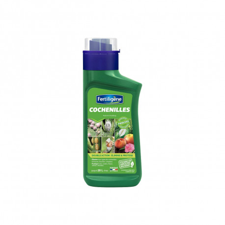 Insecticide anti-cochenilles concentré FERTILIGENE - 400ml