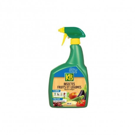 Insectes fruits et légumes KB - 800ml