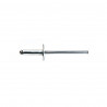Lot de 50 rivets ALX TL alu/acier standard DEGOMETAL - 4,8 x 12 mm