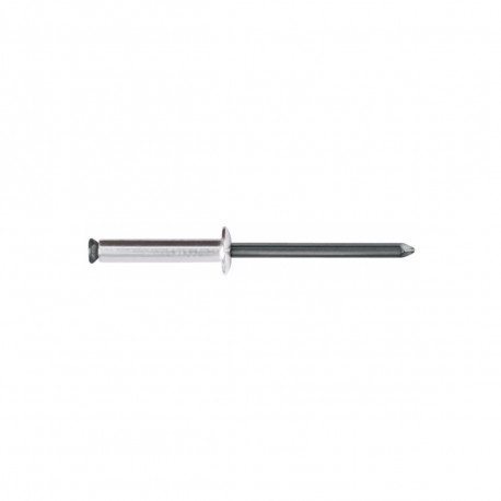 Lot de 50 rivets éclatés GOSTAR TRS standard DEGOMETAL - 4 x 16 mm