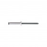 Lot de 50 rivets éclatés GOSTAR TRS standard DEGOMETAL - 4 x 16 mm