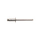 Lot de 50 rivets éclatés inox A2 TRS standard DEGOMETAL - 4 x 8 mm