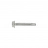 Lot de 25 vis auto-perceuses TH DEGOMETAL - 6,3 x 19 mm