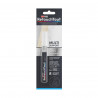 Stylo retouche couleur SOLOPLAST - Gris aluminium - 10ml