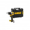 Perceuse-visseuse Brushless XR 18V DEWALT - 90 Nm - 13mm - Sans batterie ni chargeur - DCD800NT-XJ