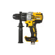 Perceuse-visseuse à percussion Brushless XRP 18V DEWALT - 95 Nm - 13mm - Sans batterie ni chargeur - DCD996NT-XJ