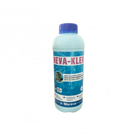 Anti algues curatif MAREVA Reva-Kler - 1L