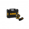 Ponceuse excentrique Brushless XR 18V DEWALT - 125 mm - Sans batterie ni chargeur - DCW210NT-XJ