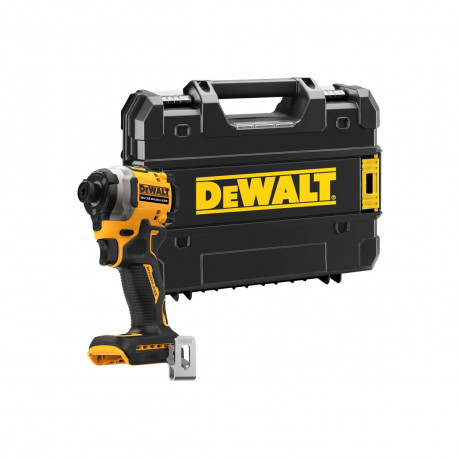Visseuse à chocs Brushless XR 18V DEWALT - 205Nm - Sans batterie ni chargeur - DCF850NT-XJ