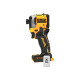 Visseuse à chocs Brushless XR 18V DEWALT - 205Nm - Sans batterie ni chargeur - DCF850NT-XJ