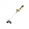 Coupe bordures repliable Brushless XR 18V DEWALT - Sans batterie ni chargeur - DCMST561N-XJ