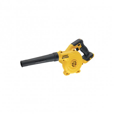 Souffleur compact XR 18V DEWALT - Sans batterie ni chargeur - DCV100-XJ