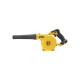 Souffleur compact XR 18V DEWALT - Sans batterie ni chargeur - DCV100-XJ