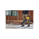 Souffleur compact XR 18V DEWALT - Sans batterie ni chargeur - DCV100-XJ