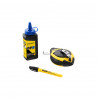 Kit traceur cordeau Fatmax STANLEY - 30m