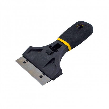 Grattoir verre avec lame KINZO 14,5 x 9,2 cm