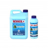 Pack Mareva Bactéricide Revacil+ - Désinfectant sans chlore - 5 L - Stop chlore - 1 L