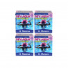 Lot de 4 kits Rev-Aqua MAREVA traitement complet pour piscine de 18 à 30 m3 - 4 mois