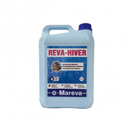 Produit d'hivernage MAREVA Reva hiver multi-actions - 5 L - 150015U