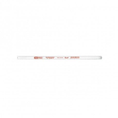 Lot de 10 lames de scie à main HSS bi-métal KS TOOLS - 12 dents - 129.6620/12