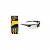 Kit DEWALT Gants taille L - Lunettes de protection
