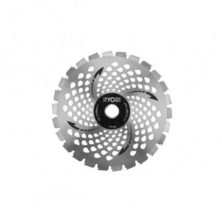 Lame pour débroussailleuse sans fil RYOBI - diamètre 25cm - 26 dents - RAC167