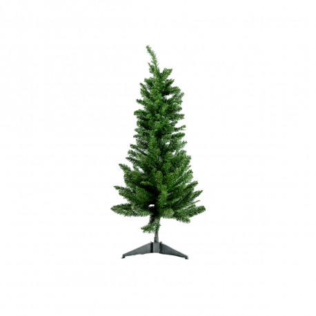 Sapin artificiel sur pied - hauteur 120cm