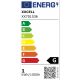 Guirlande 10 ampoules LED XXCELL - 10 mètres - E27