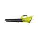 Souffleur Turbo Jet 36V RYOBI - Soufflerie 193 km/h - Batterie 4,0Ah - Chargeur - RY36BLB-140