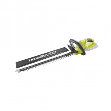 Taille-haies 36V RYOBI - Lame 60cm - Sans batterie ni chargeur - RY36HT60A-0