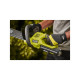 Taille-haies 36V RYOBI - Lame 60cm - Batterie 4,0Ah - Chargeur rapide - RY36HT60A-140