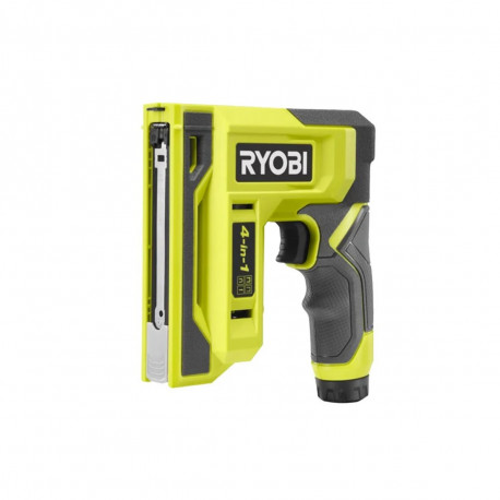 Agrafeuse cloueuse RYOBI 4V USB Lithium - Sans batterie ni chargeur - RST4-0