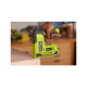 Agrafeuse cloueuse RYOBI 4V USB Lithium - Sans batterie ni chargeur - RST4-0