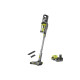 Aspirateur balai Brushless 18V RYOBI - 90 AW - Batterie 4,0Ah - Chargeur rapide - RSVS18BL-1C40G