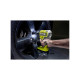 Boulonneuse à chocs Brushless 18V RYOBI - 450 Nm - carré 1/2 - Sans batterie ni chargeur - RIW18CBL-0