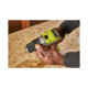 Perceuse à percussion Brushless 18V RYOBI - 2 Batteries 2,0Ah - Chargeur - RPD18BL1-2C20S